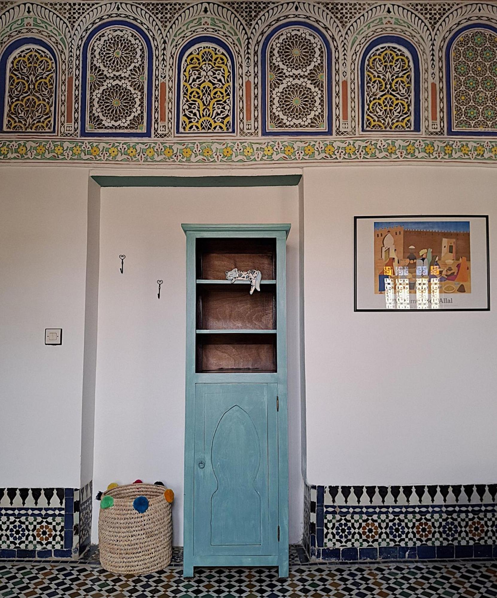 Dar El Bali Hotel Fes Exterior photo