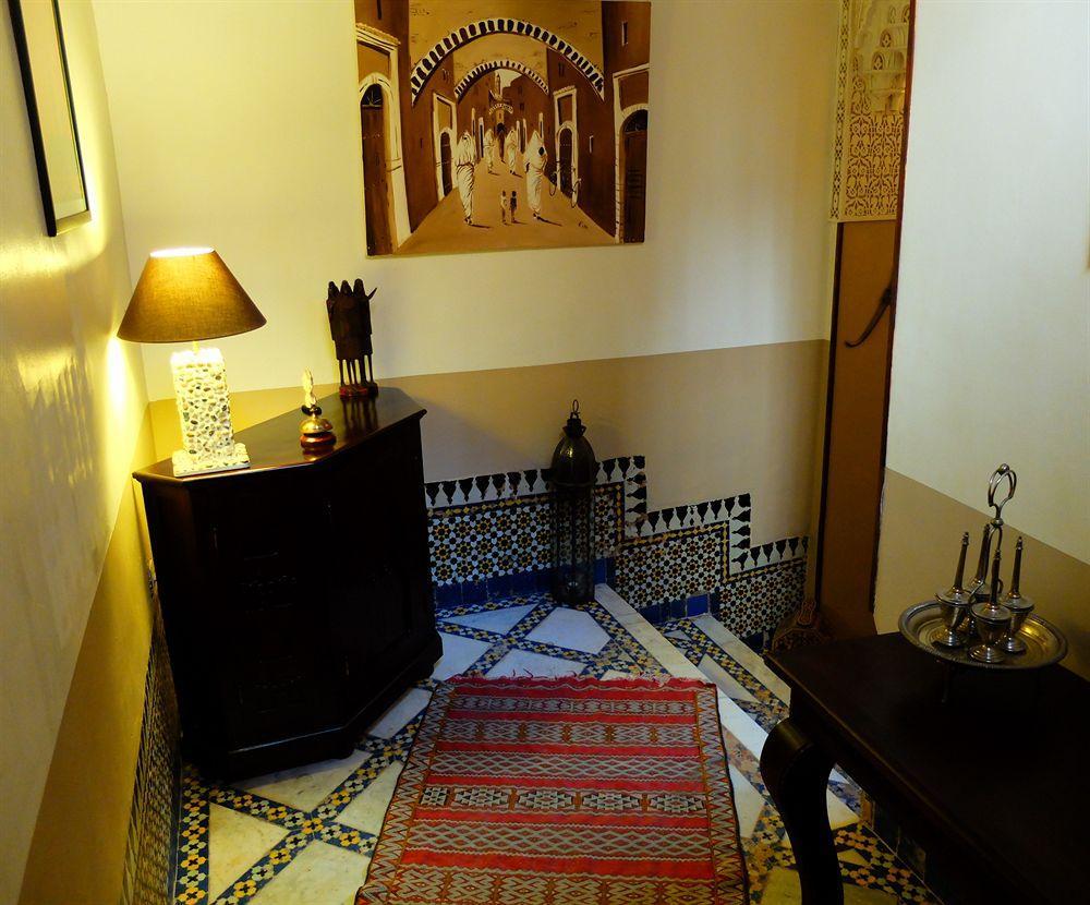 Dar El Bali Hotel Fes Exterior photo