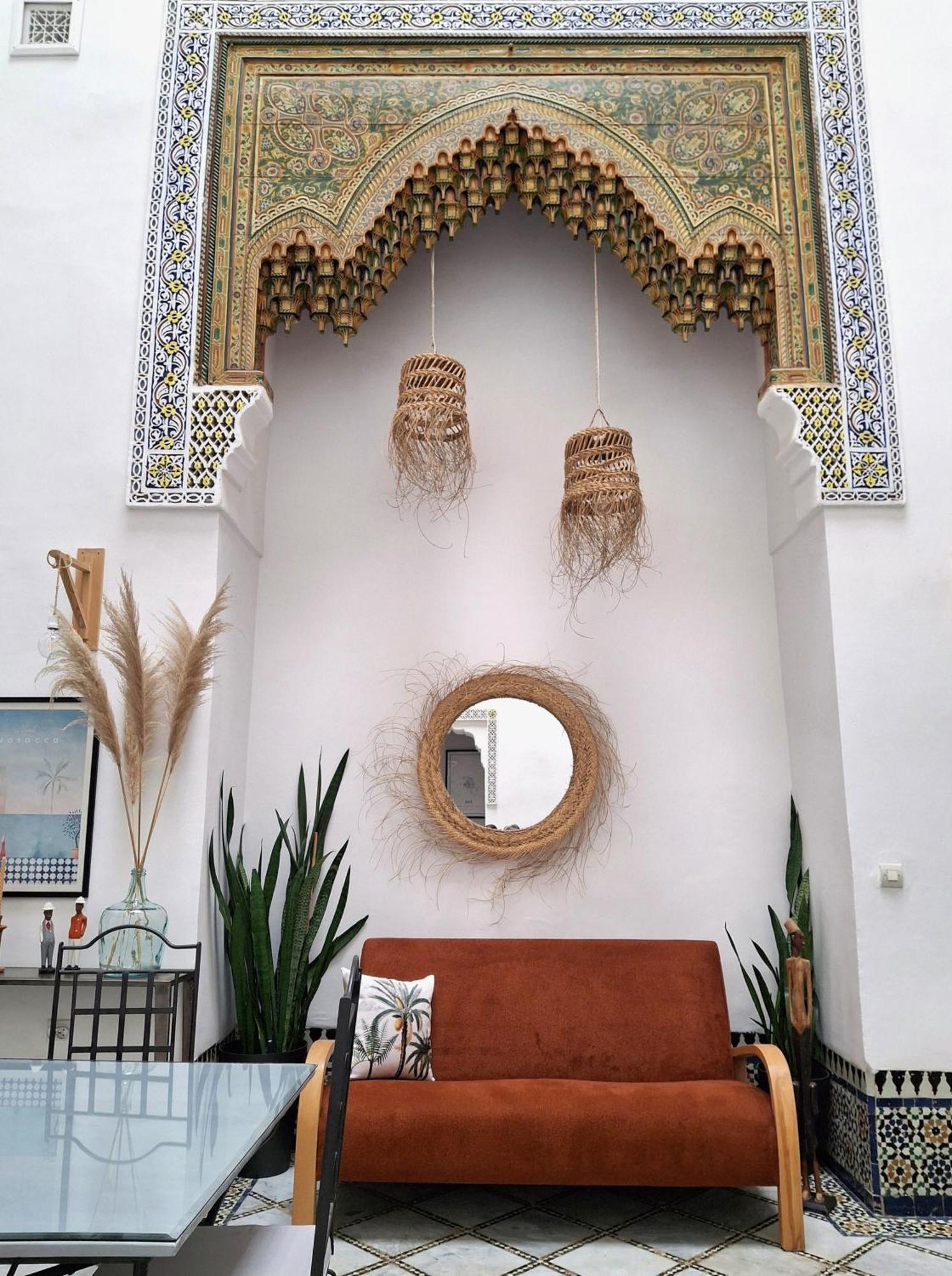 Dar El Bali Hotel Fes Exterior photo