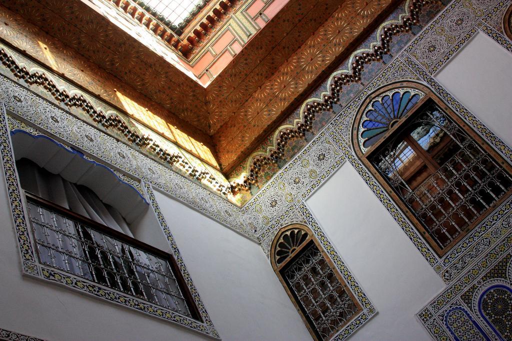 Dar El Bali Hotel Fes Exterior photo
